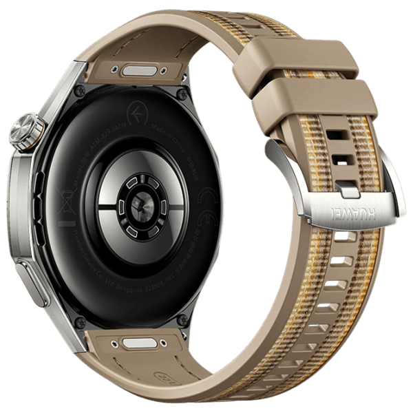 Ceas inteligent Huawei GT 6 Pro  1.47" / 46 mm / Titanium - Brown / VLI-B29 photo 7