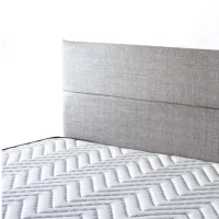 Saltea ortopedică Trendy Silver 100 x 200 cm Înălțimea saltelei: 21 cm photo 2