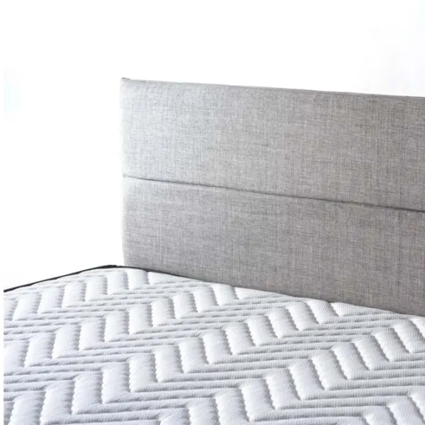 Saltea ortopedică Trendy Silver 180 x 200 cm Înălțimea saltelei: 21 cm photo 2