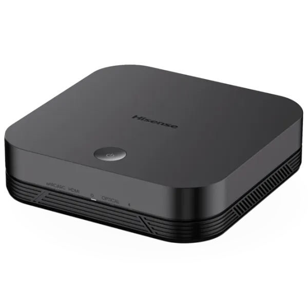 Soundbar Hisense HT Saturn 4.1.2 / Black photo 4