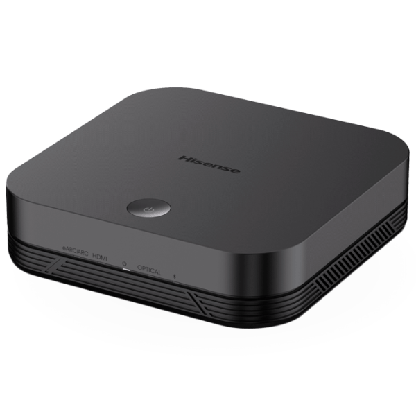 Soundbar Hisense HT Saturn 4.1.2 / Black photo 4
