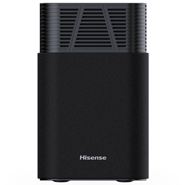 Soundbar Hisense HT Saturn 4.1.2 / Black photo 7