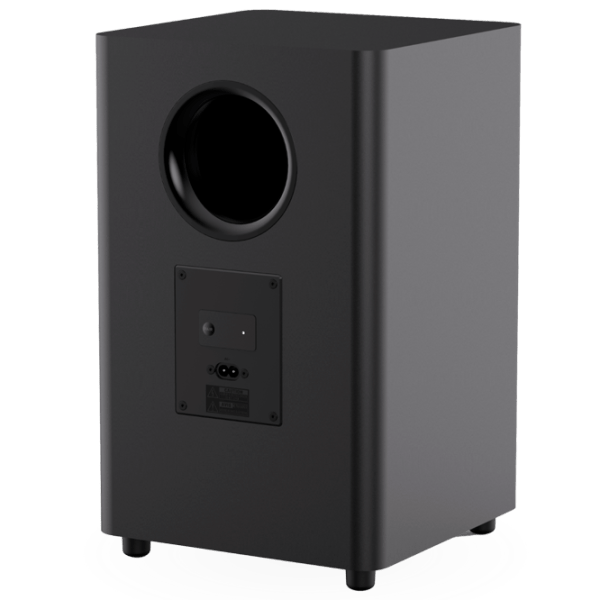 Soundbar Hisense HT Saturn 4.1.2 / Black photo 10