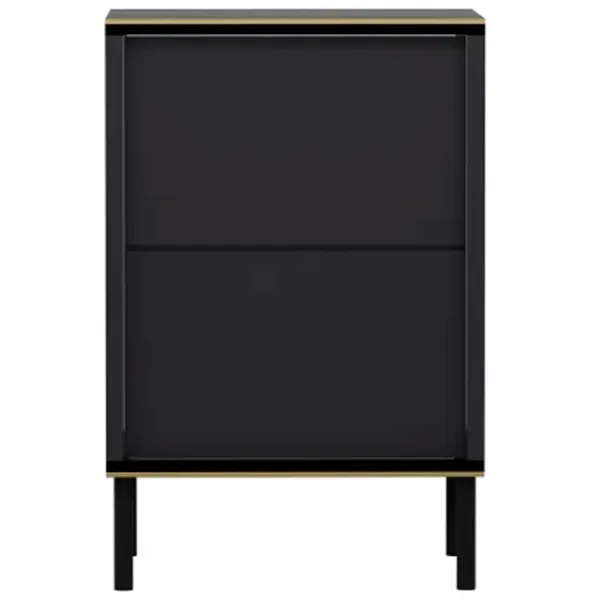 Тумбочки Trendy Imaj 60 x 40 x 35см / ЛДСП / Антрацит photo 3