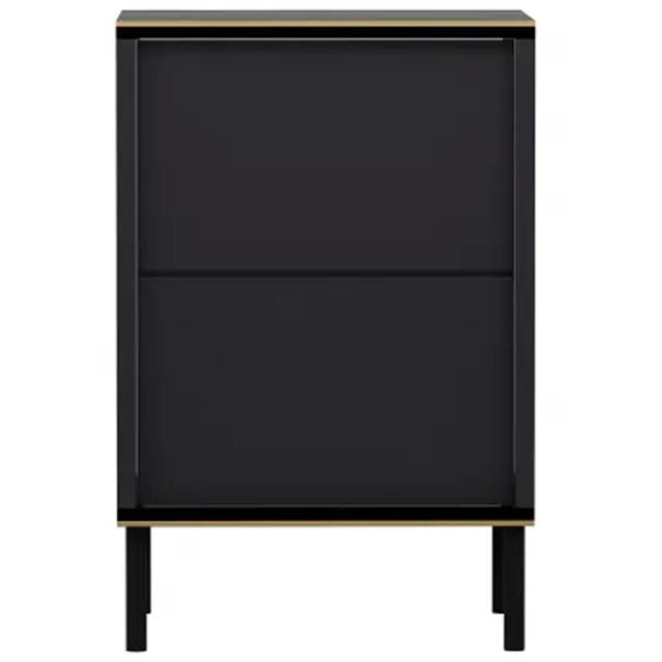 Тумбочки Trendy Imaj 60 x 40 x 35см / ЛДСП / Антрацит photo 3