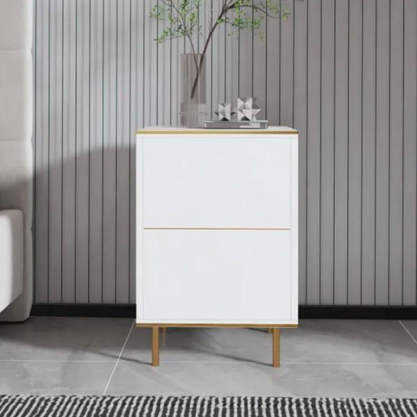 Noptiere Trendy Imaj 60 x 40 x 35 / PAL / Antracite photo 4