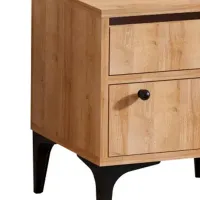 Тумбочки Trendy Orabella 51 x 45 x 40см / Дерево / Дуб Сонома photo 2