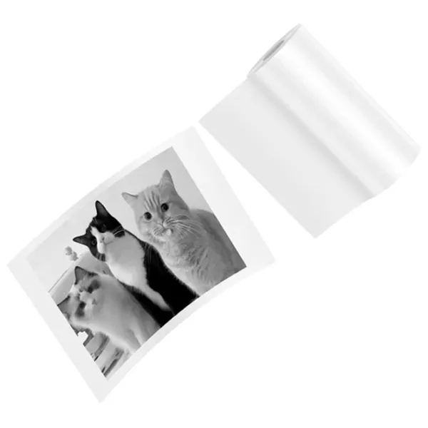 Фотобумага для Children Printing Camera / / Белый photo 4