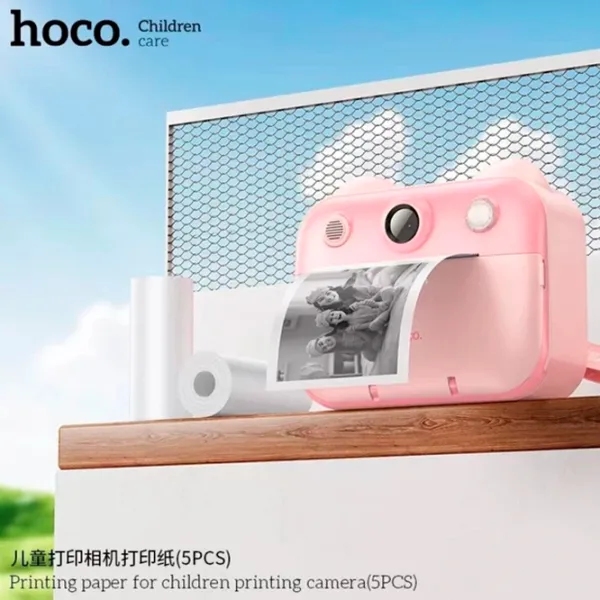 Фотобумага для Children Printing Camera / / Белый photo 6