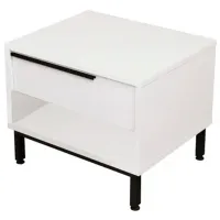 Тумбочки Trendy ON14 42.4 x 53.6 x 44.5см / ЛДСП / Black