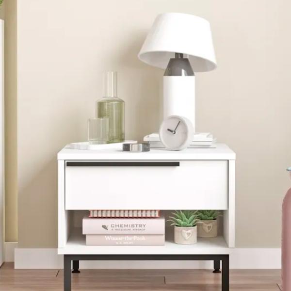 Noptiere Trendy ON14 42.4 x 53.6 x 44.5 / PAL / Black photo 4