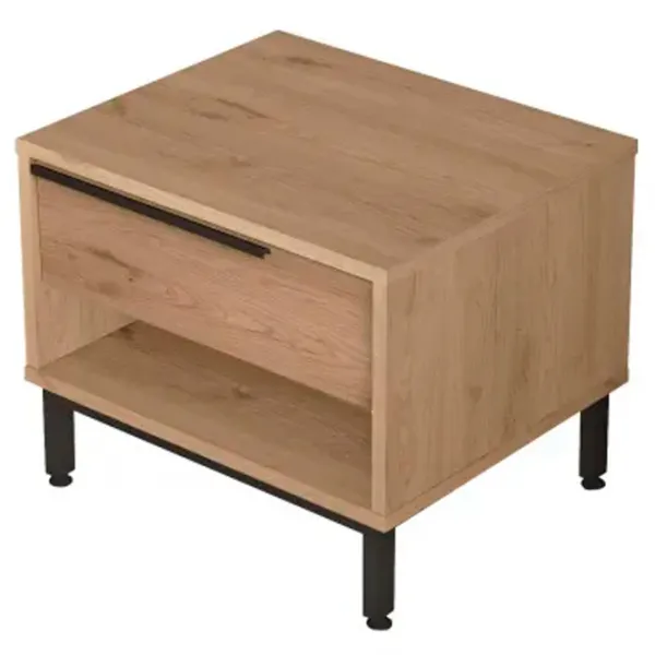 Noptiere Trendy ON14 42.4 x 53.6 x 44.5 / PAL / Black photo 1