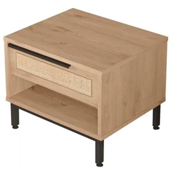 Noptiere Trendy ON14 42.4 x 53.6 x 44.5 / PAL / Black photo 1