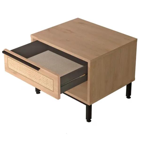 Noptiere Trendy ON14 42.4 x 53.6 x 44.5 / PAL / Black photo 2