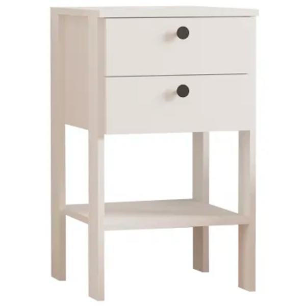 Тумбочки Trendy Ruzisa 75 x 44 x 44см / ЛДСП / White photo 1