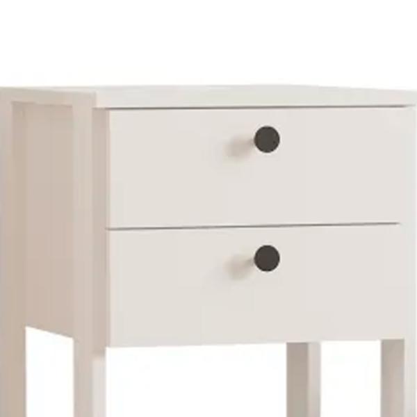 Тумбочки Trendy Ruzisa 75 x 44 x 44см / ЛДСП / White photo 2