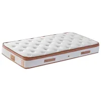 Saltea ortopedică Trendy Latte 120 x 200 cm Înălțimea saltelei: 23 cm
