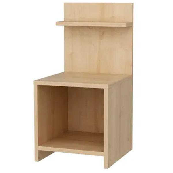 Noptiere Trendy Ullman 72 x 35.6 x 37.4 / PAL / Stejar Sonoma photo 1