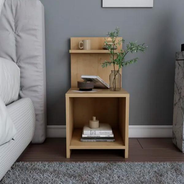 Noptiere Trendy Ullman 72 x 35.6 x 37.4 / PAL / Stejar Sonoma photo 3