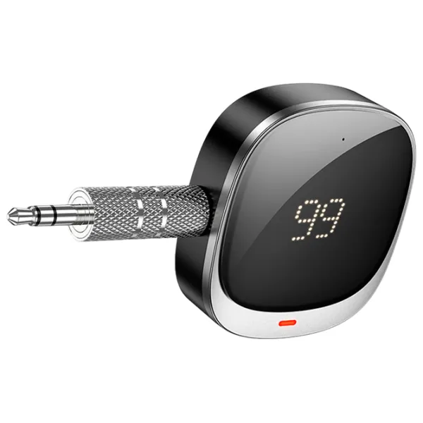 Audio Receiver Hoco E80 Travel Black photo 2