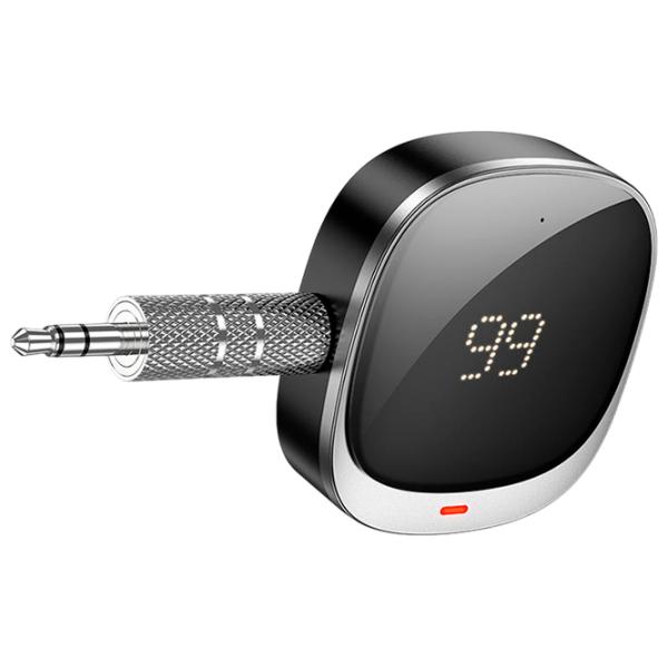 Audio Receiver Hoco E80 Travel Black photo 2