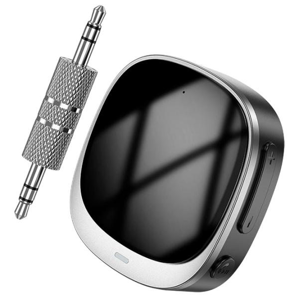 Audio Receiver Hoco E80 Travel Black photo 3