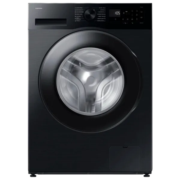Стиральная машина Samsung WW80FG5L32ABLE 8 кг / 1200 об/мин / Черный photo 1