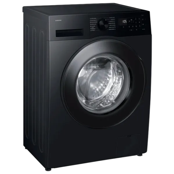 Стиральная машина Samsung WW80FG5L32ABLE 8 кг / 1200 об/мин / Черный photo 2