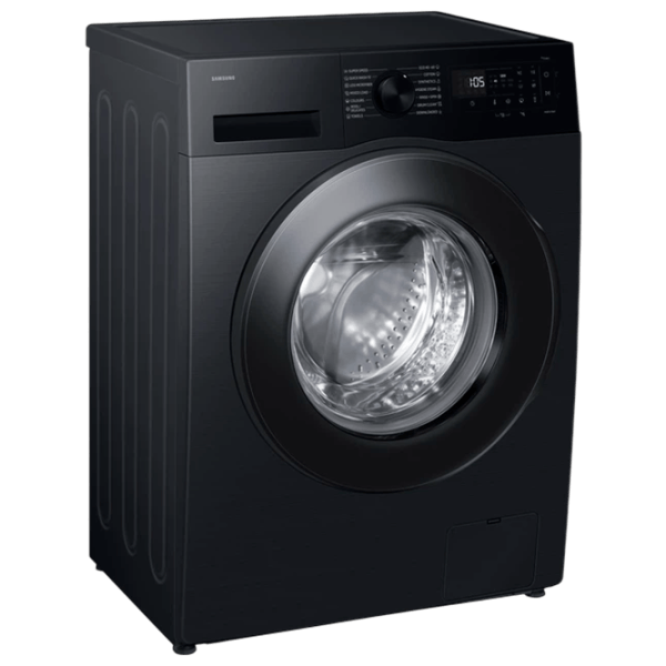 Стиральная машина Samsung WW80FG5L32ABLE 8 кг / 1200 об/мин / Черный photo 2