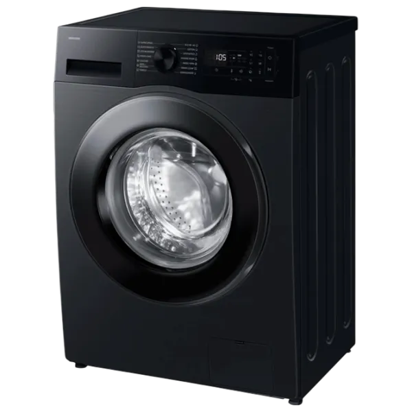 Стиральная машина Samsung WW80FG5L32ABLE 8 кг / 1200 об/мин / Черный photo 3