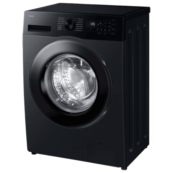Стиральная машина Samsung WW80FG5L32ABLE 8 кг / 1200 об/мин / Черный photo 3