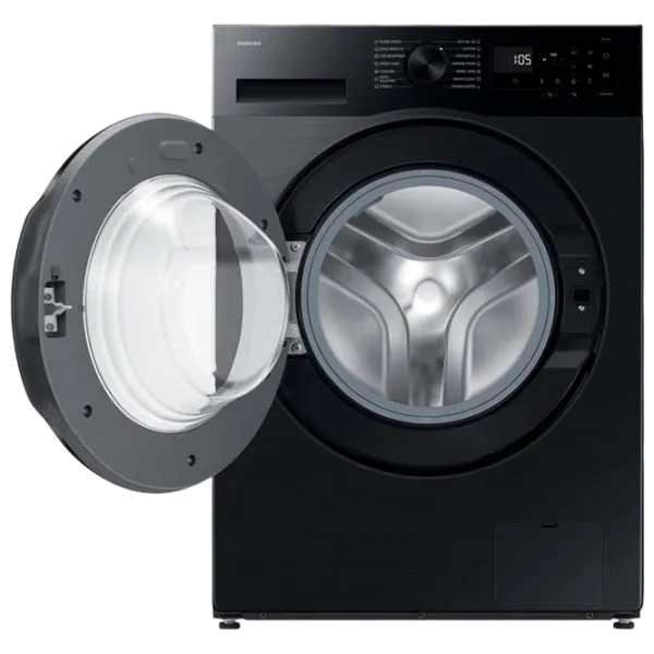 Стиральная машина Samsung WW80FG5L32ABLE 8 кг / 1200 об/мин / Черный photo 6