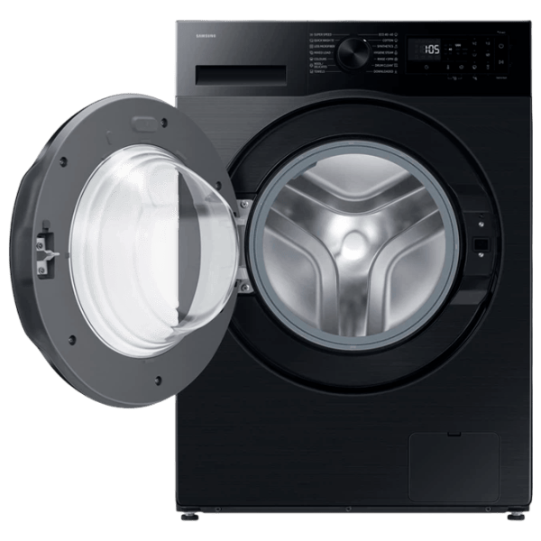Стиральная машина Samsung WW80FG5L32ABLE 8 кг / 1200 об/мин / Черный photo 6