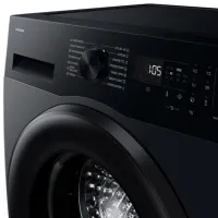 Mașină de spălat Samsung WW80FG5L32ABLE 8 kg / 1200 rpm / Black photo 8