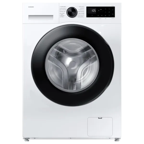 Mașină de spălat Samsung WW80FG5L32AELE 8 kg / 1200 rpm / White photo 1