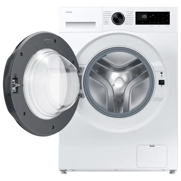 Mașină de spălat Samsung WW80FG5L32AELE 8 kg / 1200 rpm / White photo 6