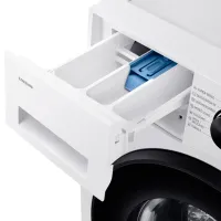 Mașină de spălat Samsung WW80FG5L32AELE 8 kg / 1200 rpm / White photo 8