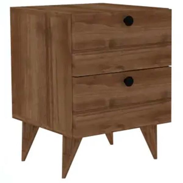 Noptiere Trendy Kada 55 x 40 x 42 / PAL / Brown photo 2