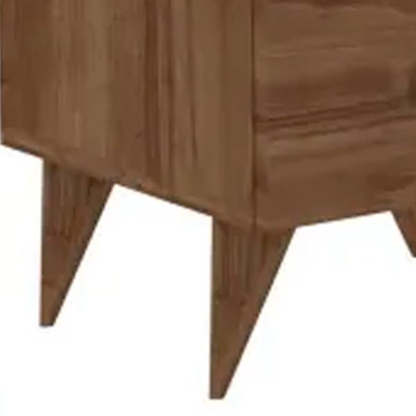 Noptiere Trendy Kada 55 x 40 x 42 / PAL / Brown photo 3