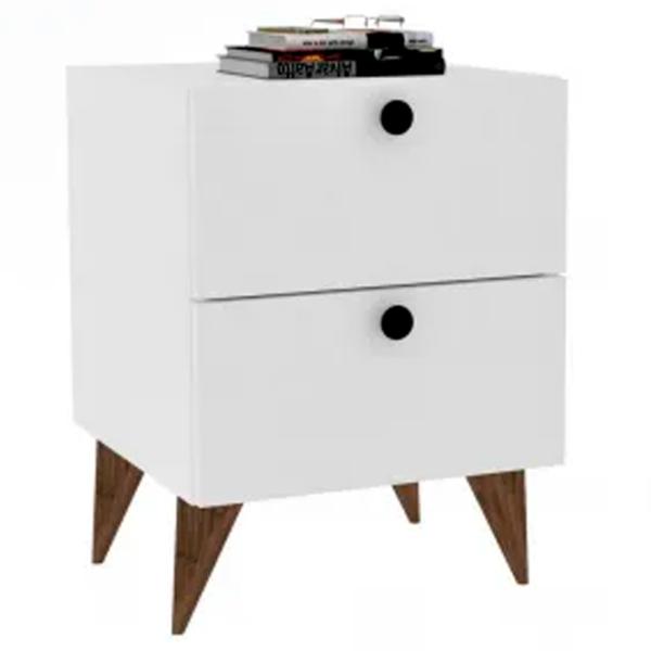 Noptiere Trendy Kada 55 x 40 x 42 / PAL / Brown photo 1