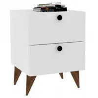 Тумбочки Trendy Kada 55 x 40 x 42см / ЛДСП / Brown