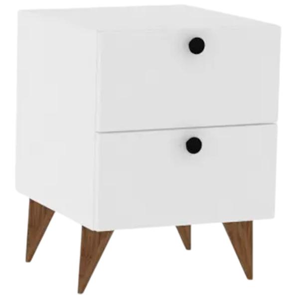 Noptiere Trendy Kada 55 x 40 x 42 / PAL / Brown photo 2