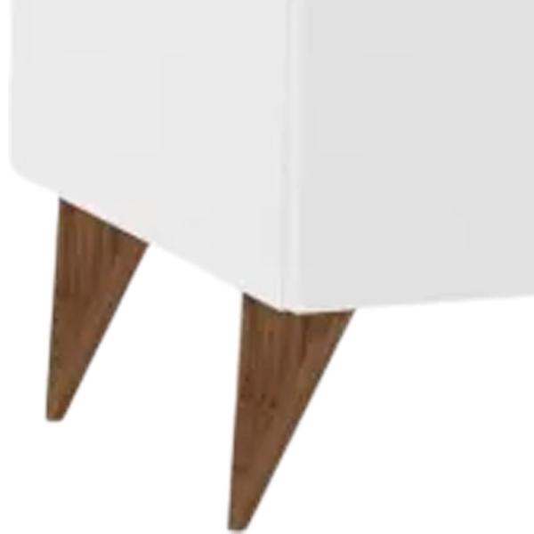 Noptiere Trendy Kada 55 x 40 x 42 / PAL / Brown photo 3
