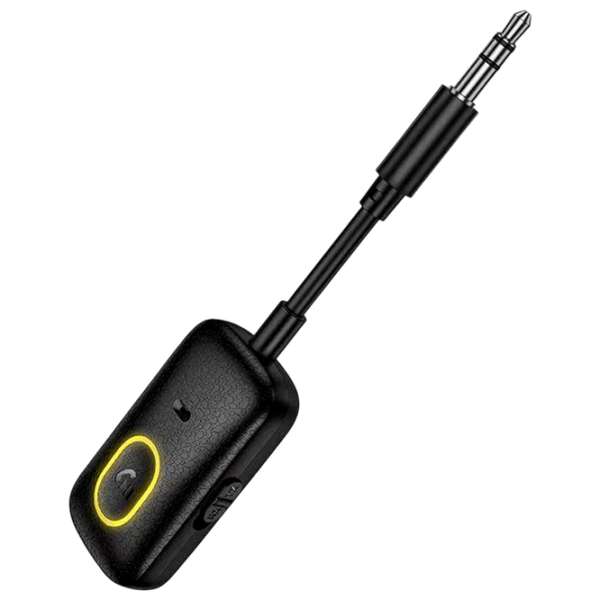 Audio Receiver Hoco E151 Black photo 1