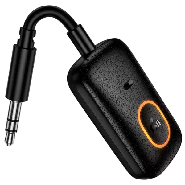 Audio Receiver Hoco E151 Black photo 3