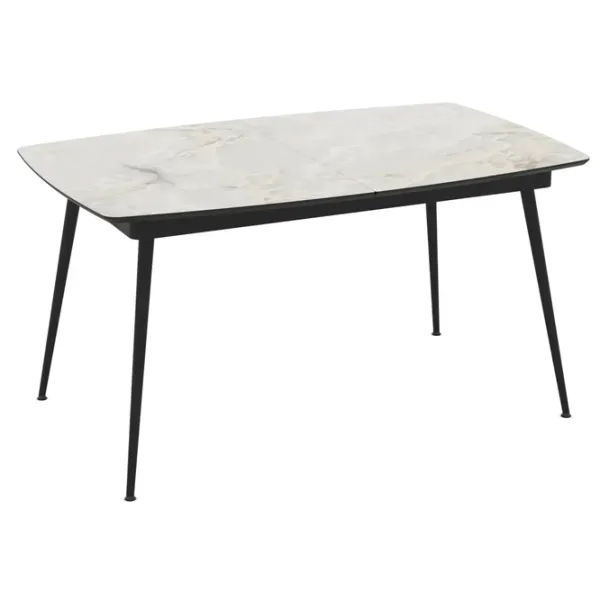Masă de bucătărie extensibilă Magnus Yense MDF/ Mola photo 1