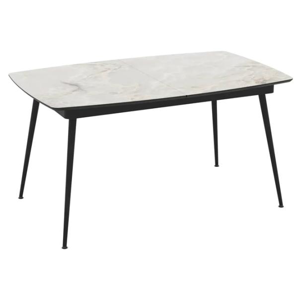 Masă de bucătărie extensibilă Magnus Yense MDF/ Mola photo 1