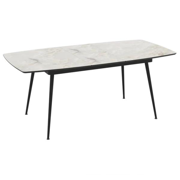 Masă de bucătărie extensibilă Magnus Yense MDF/ Mola photo 4