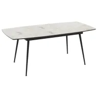 Masă de bucătărie extensibilă Magnus Yense MDF/ Mola photo 4