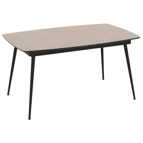 Masă de bucătărie extensibilă Magnus Yense MDF/ Gray photo 1